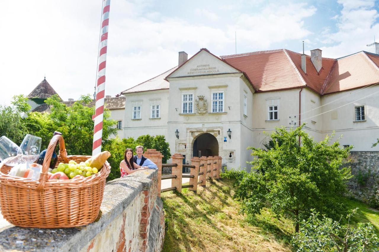 ชลอสส์โฮเต็ล เมลแบร์ก Hotel Mailberg ภายนอก รูปภาพ