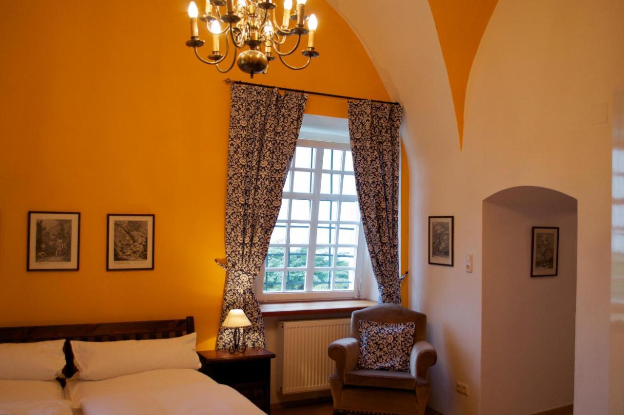 ชลอสส์โฮเต็ล เมลแบร์ก Hotel Mailberg ภายนอก รูปภาพ