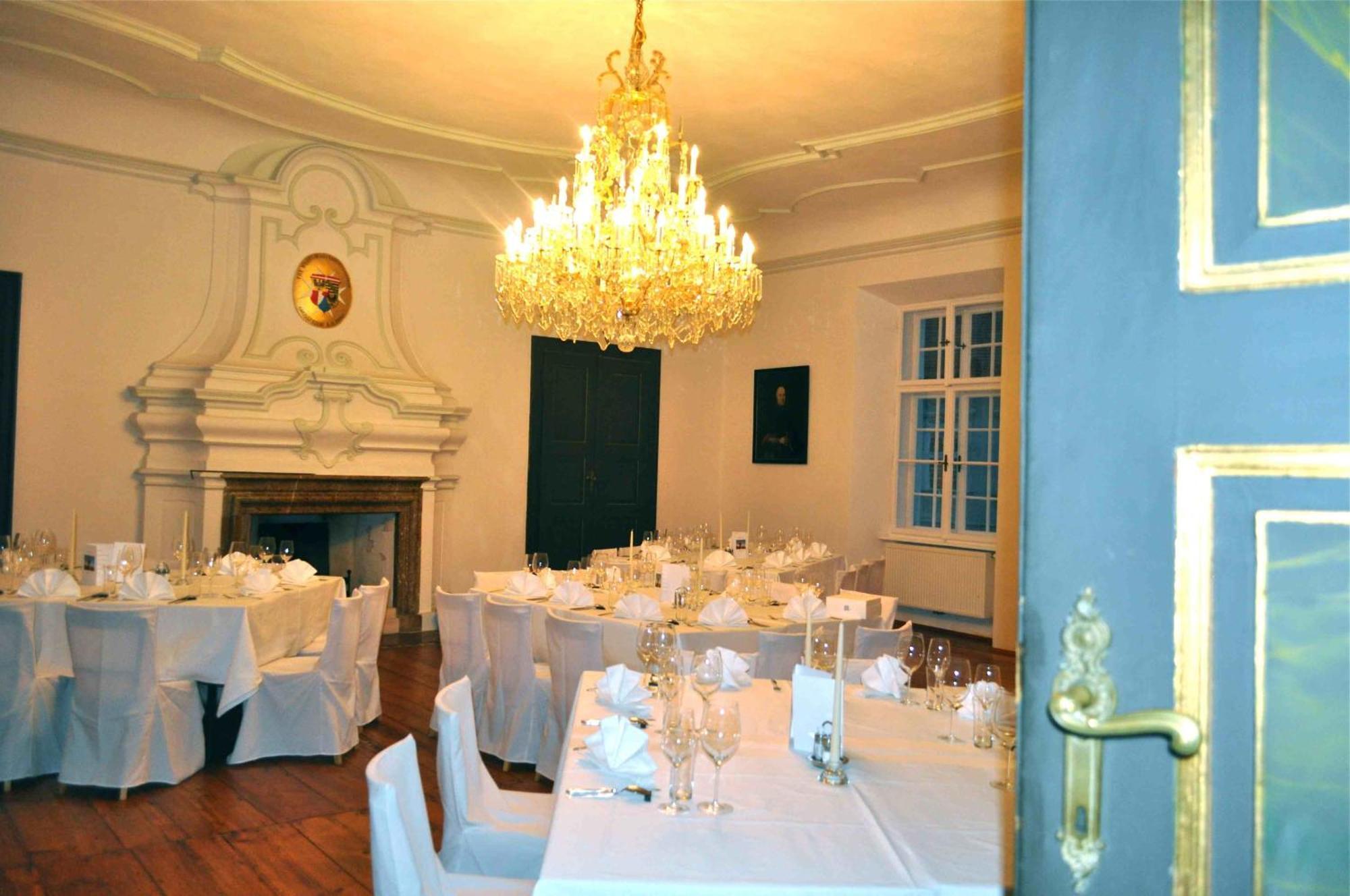 ชลอสส์โฮเต็ล เมลแบร์ก Hotel Mailberg ภายนอก รูปภาพ