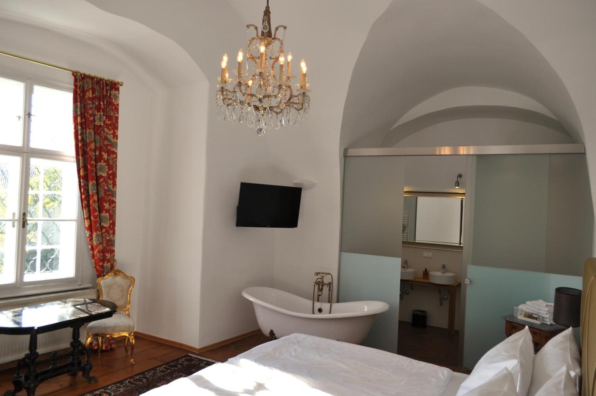 ชลอสส์โฮเต็ล เมลแบร์ก Hotel Mailberg ภายนอก รูปภาพ