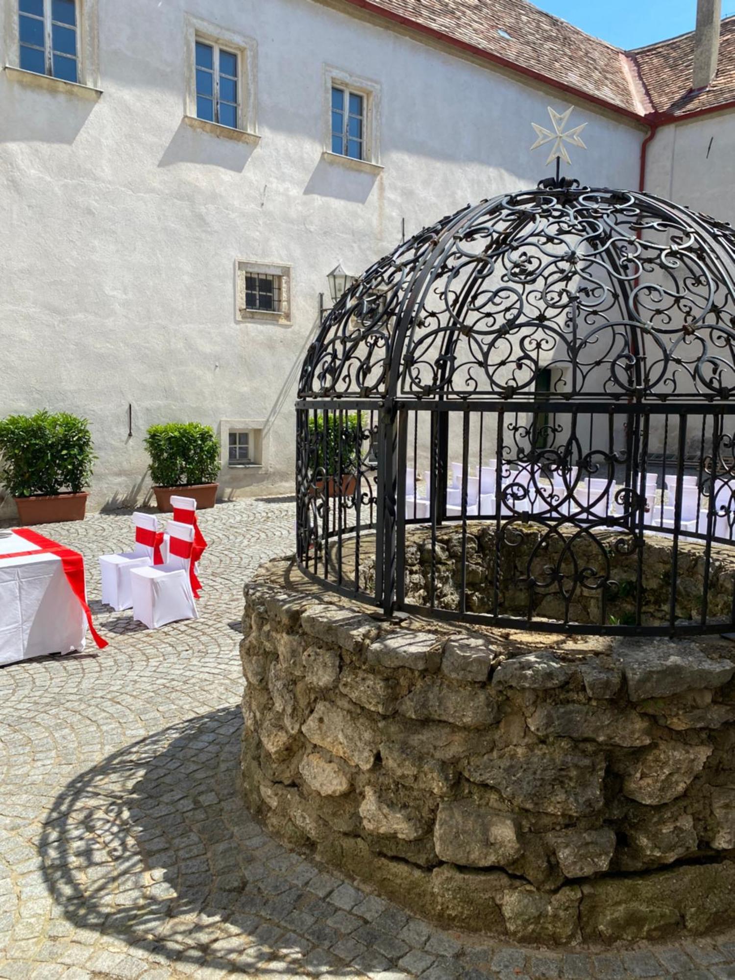 ชลอสส์โฮเต็ล เมลแบร์ก Hotel Mailberg ภายนอก รูปภาพ
