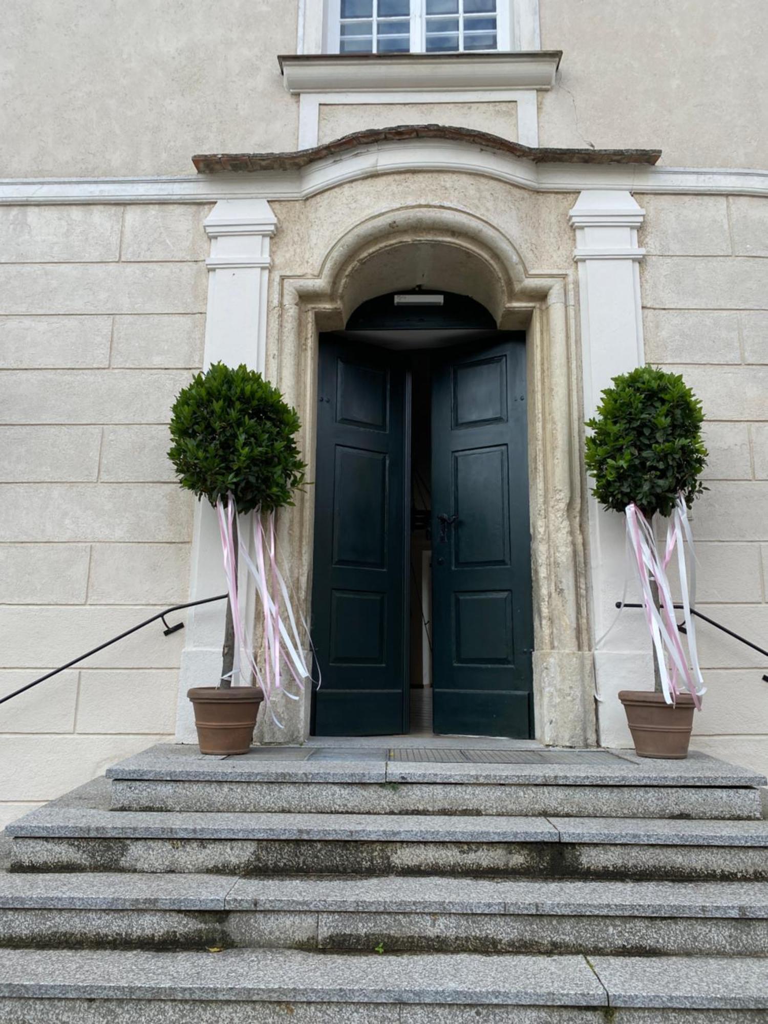 ชลอสส์โฮเต็ล เมลแบร์ก Hotel Mailberg ภายนอก รูปภาพ