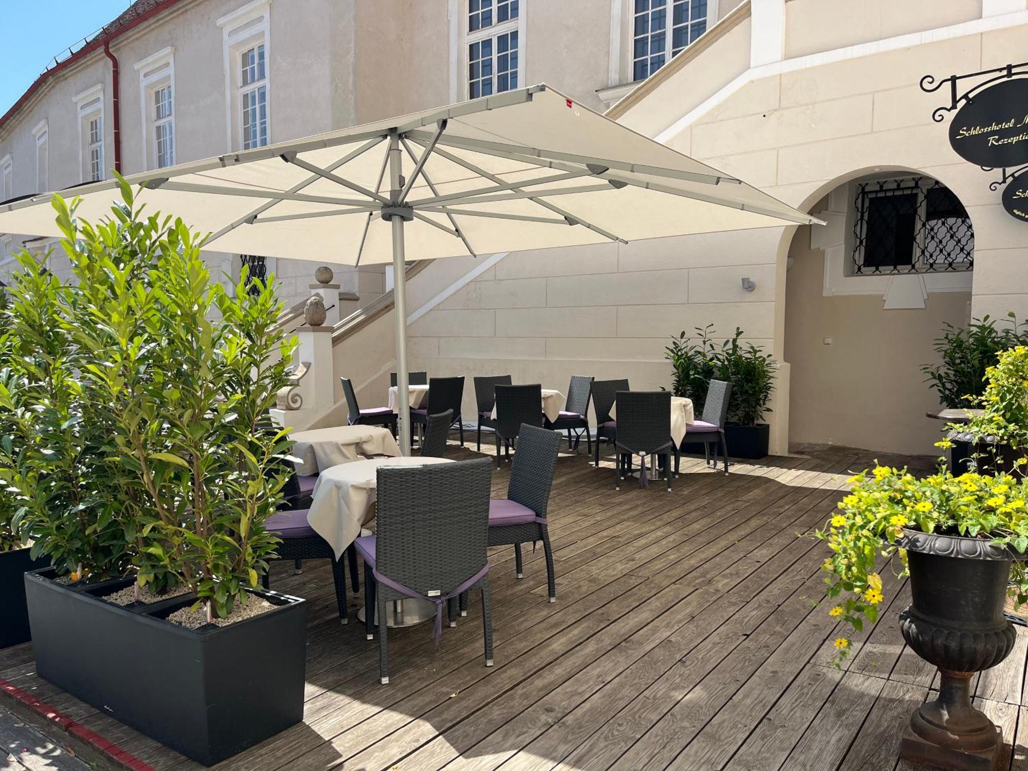 ชลอสส์โฮเต็ล เมลแบร์ก Hotel Mailberg ภายนอก รูปภาพ