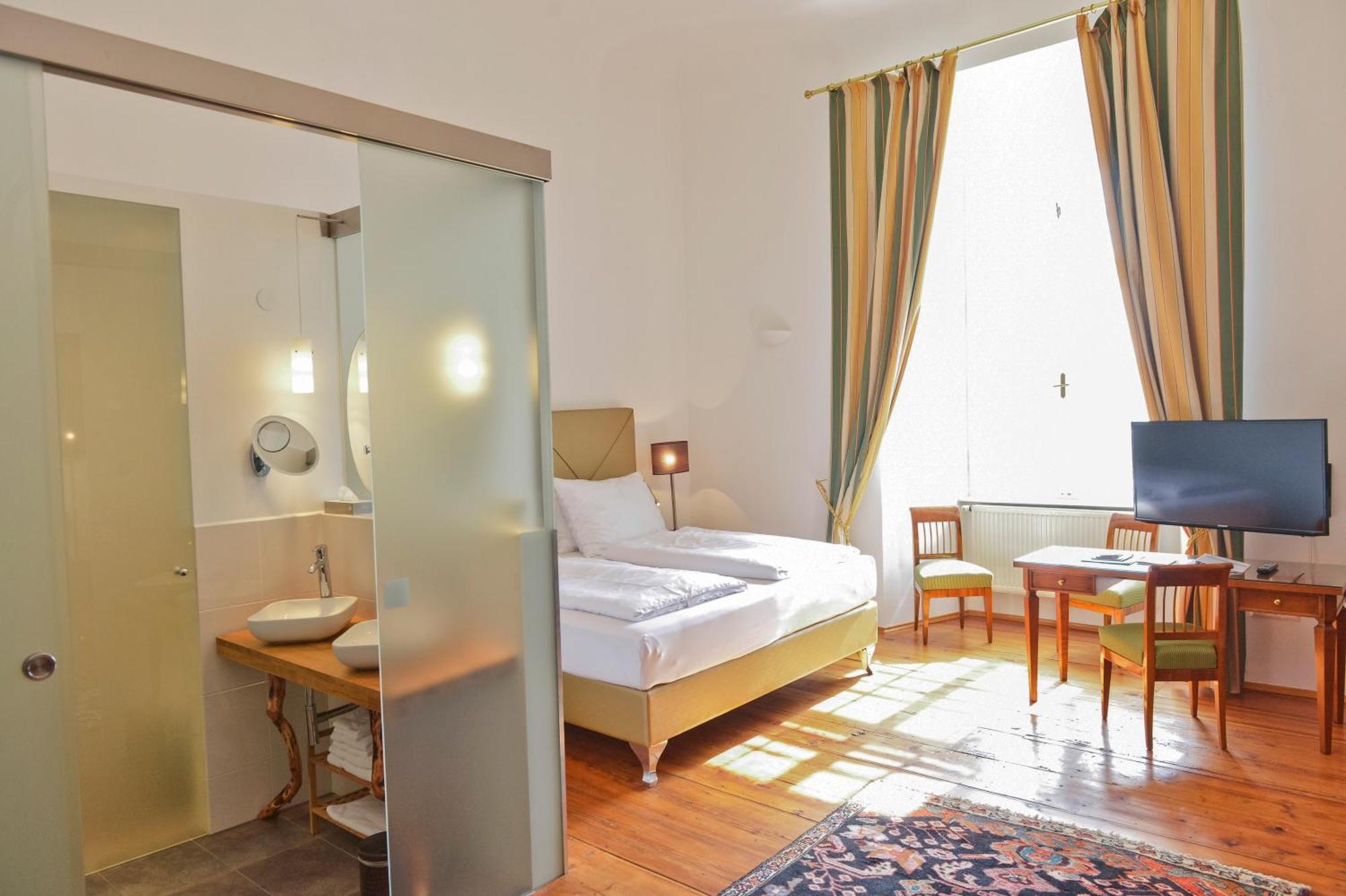 ชลอสส์โฮเต็ล เมลแบร์ก Hotel Mailberg ภายนอก รูปภาพ