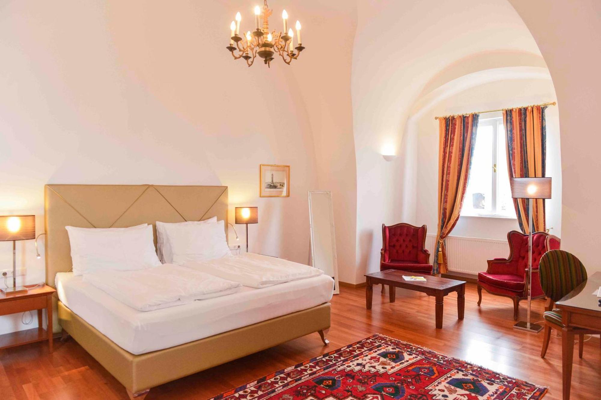 ชลอสส์โฮเต็ล เมลแบร์ก Hotel Mailberg ภายนอก รูปภาพ