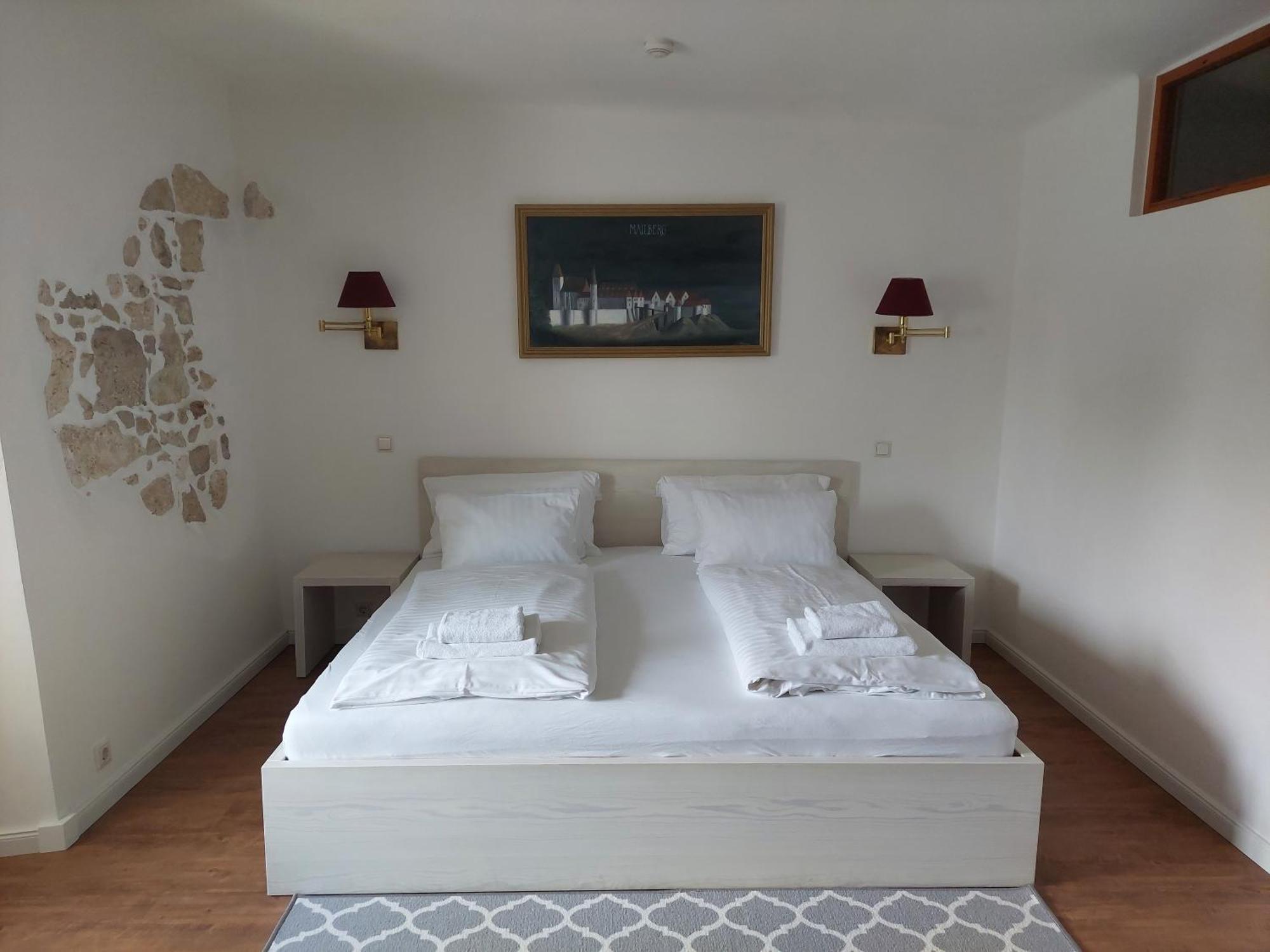 ชลอสส์โฮเต็ล เมลแบร์ก Hotel Mailberg ภายนอก รูปภาพ