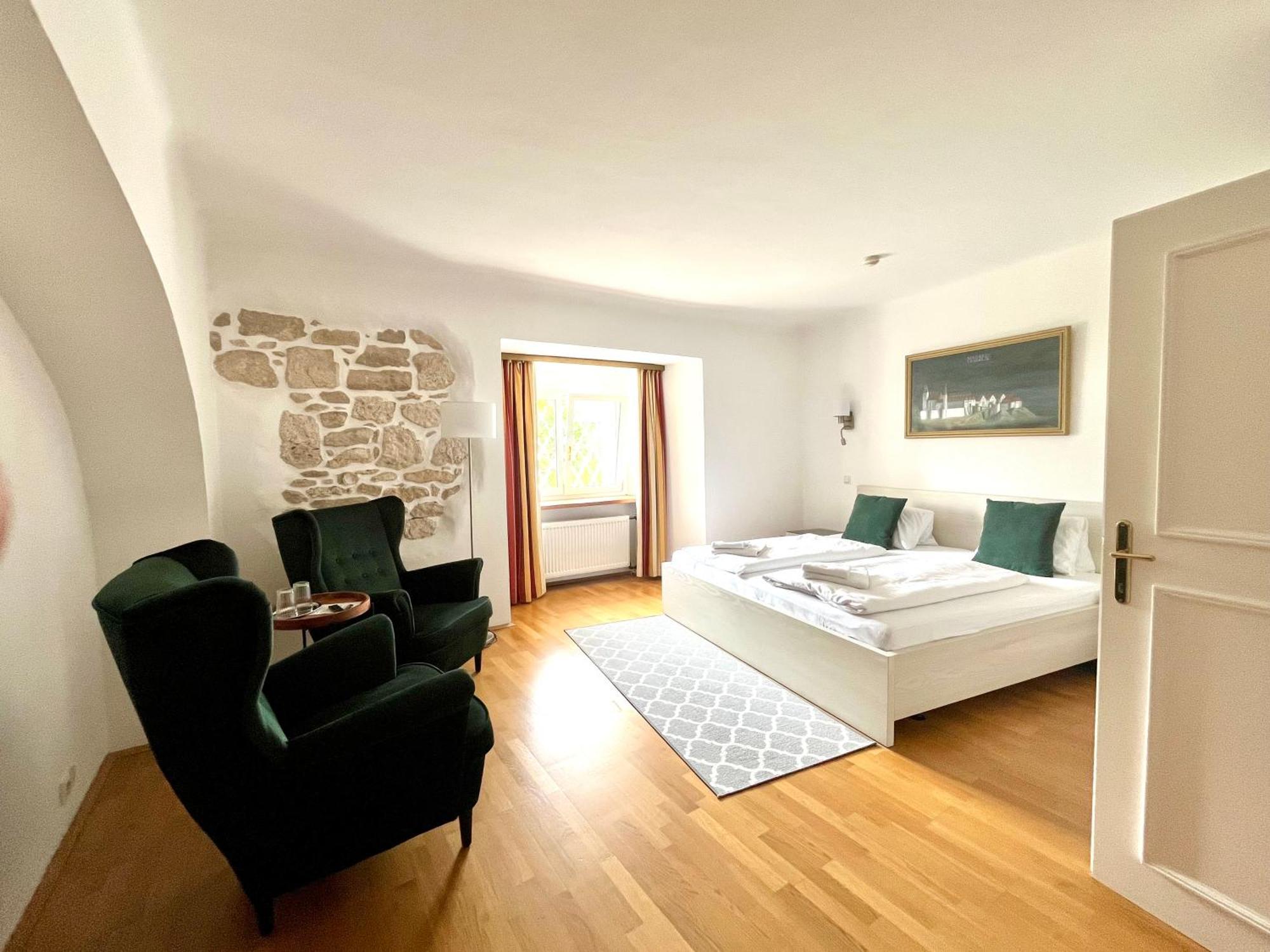 ชลอสส์โฮเต็ล เมลแบร์ก Hotel Mailberg ภายนอก รูปภาพ