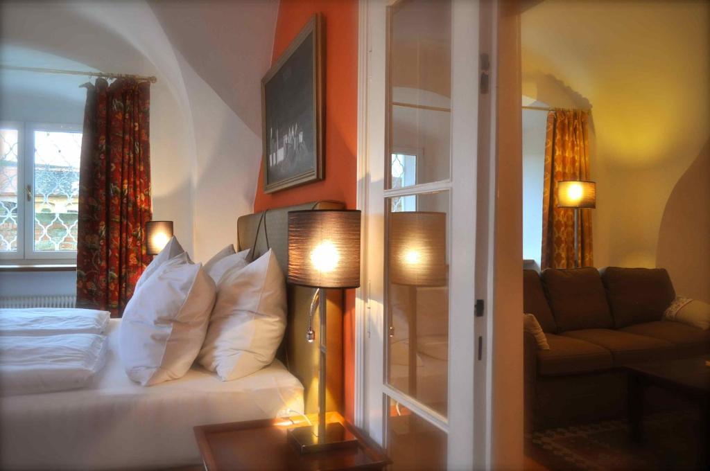 ชลอสส์โฮเต็ล เมลแบร์ก Hotel Mailberg ห้อง รูปภาพ
