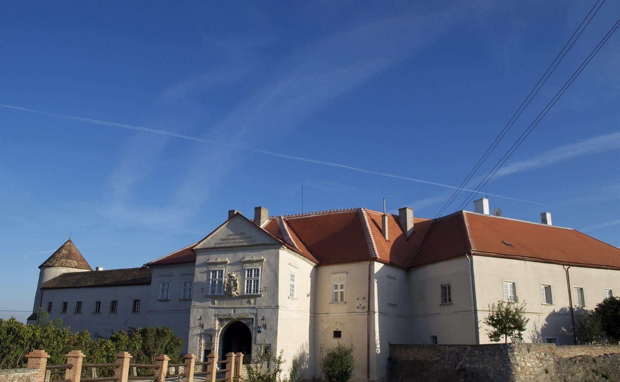 ชลอสส์โฮเต็ล เมลแบร์ก Hotel Mailberg ภายนอก รูปภาพ