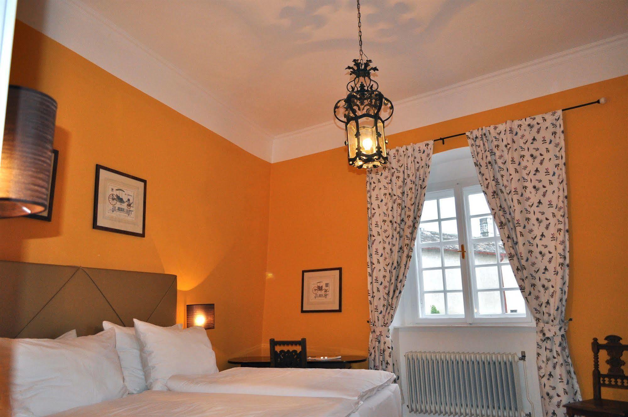 ชลอสส์โฮเต็ล เมลแบร์ก Hotel Mailberg ภายนอก รูปภาพ