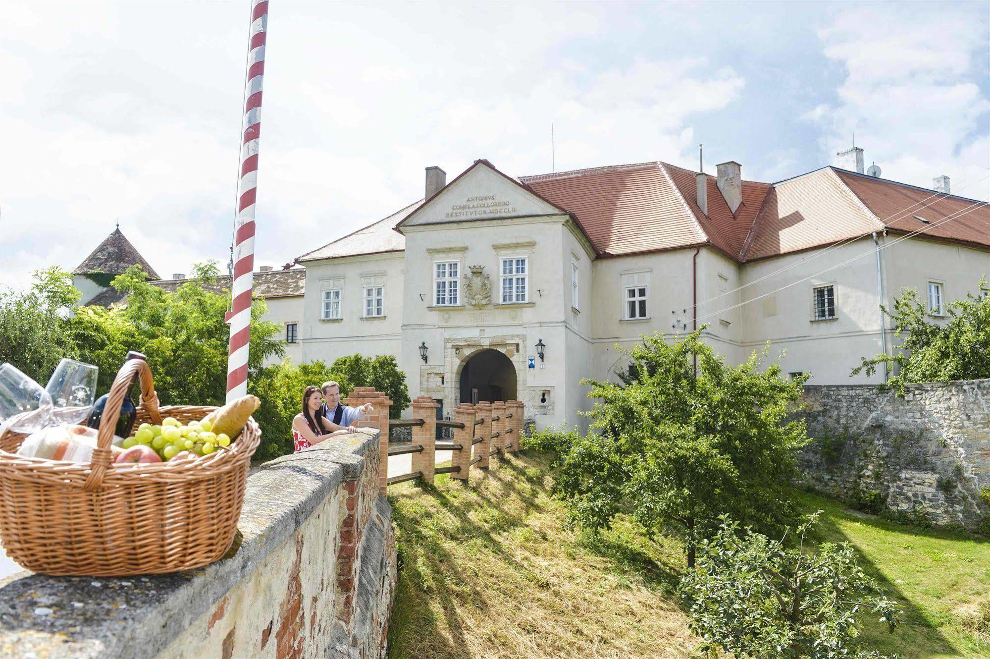 ชลอสส์โฮเต็ล เมลแบร์ก Hotel Mailberg ภายนอก รูปภาพ